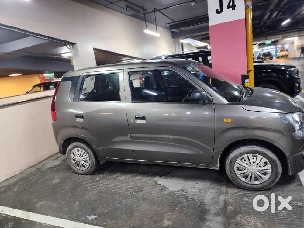 Maruti Suzuki Wagon 2025 Lxi Cng