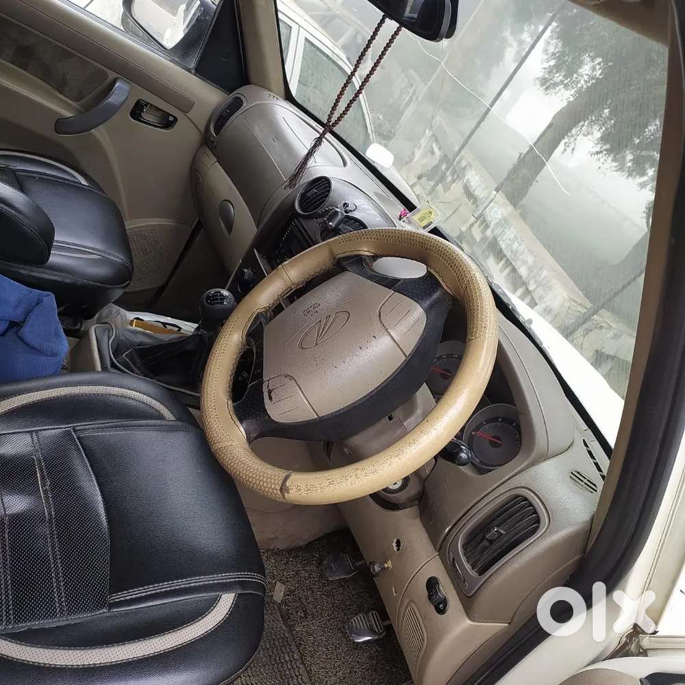 Mahindra Scorpio Classic 2015