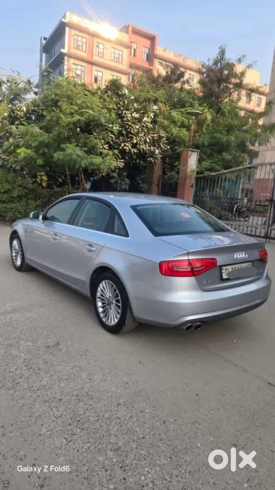 Audi A4 2014-2016 1.8 Tfsi Premium Plus, 2015, Petrol