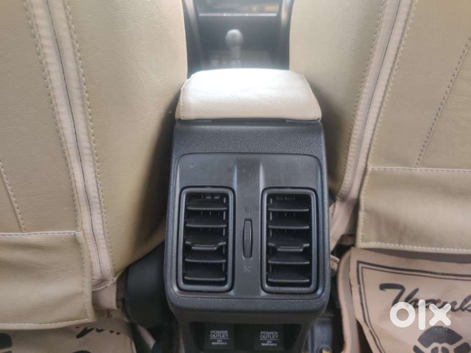 Honda City Vx Petrol Mt, 2015, Petrol