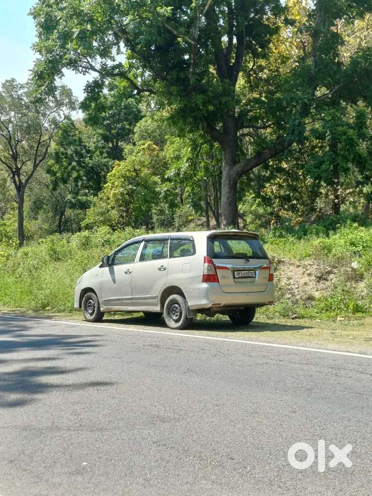 Toyota Innova 2.5 Diesel 2015