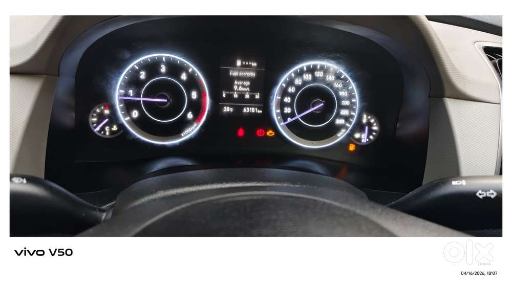 Hyundai Creta 1.5 Ex Diesel, 2021, Diesel