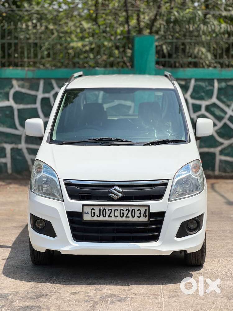 Maruti Suzuki Wagon R, 2016, Cng & Hybrids