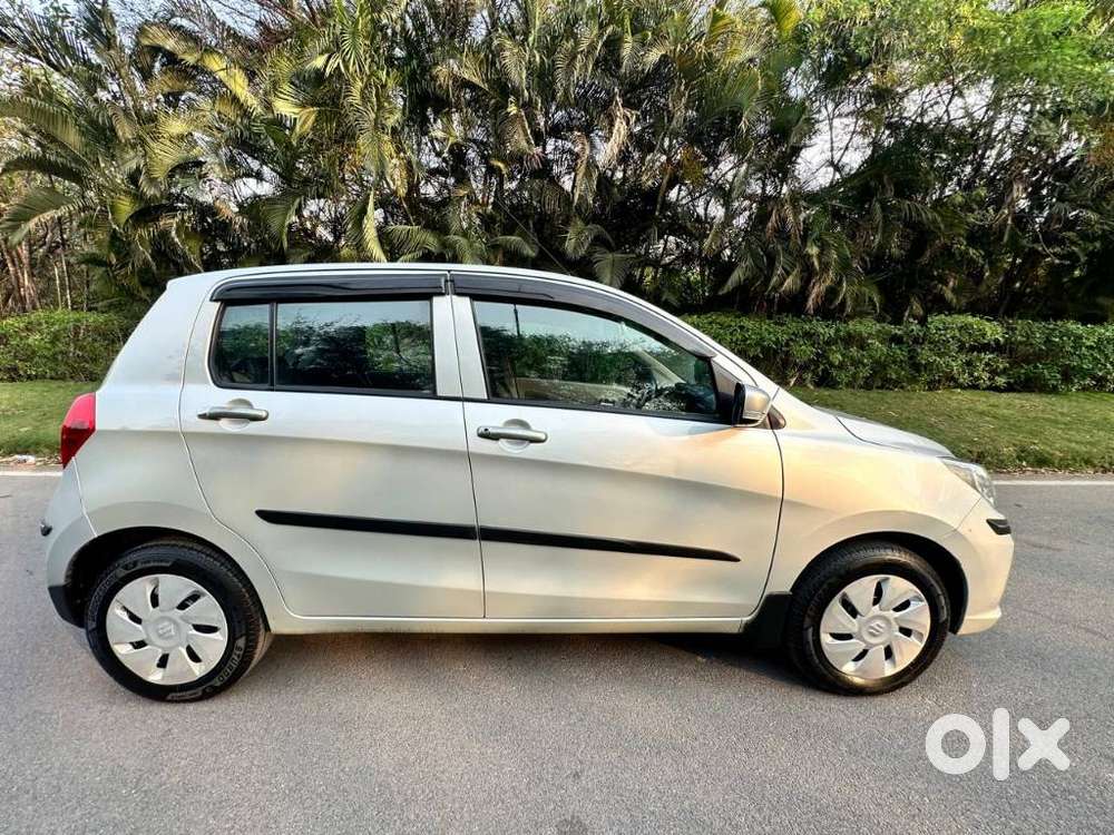 Maruti Suzuki Celerio 2014-2017 Zxi At Optional, 2017, Petrol