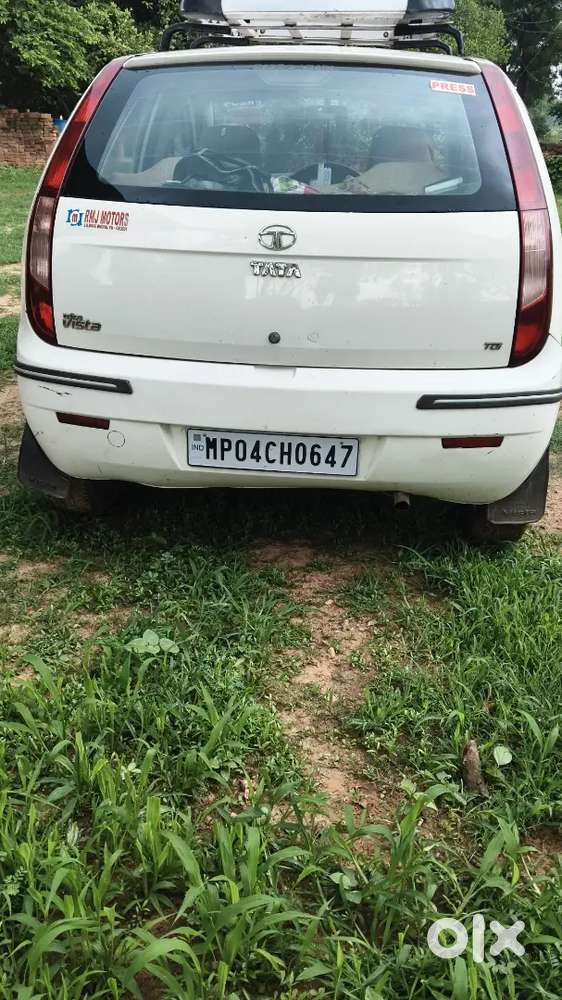 Tata Indica Vista 2011 Diesel Ls (very Good Condition )