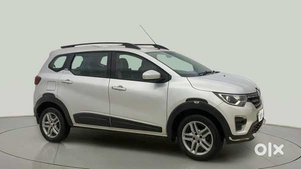 Renault Triber RXZ EASY-R AMT, 2020, Petrol