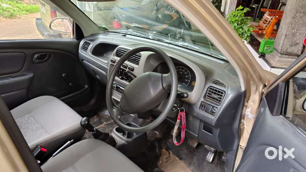 Maruti Suzuki Alto 0.8 Lxi (o), 2012, Petrol