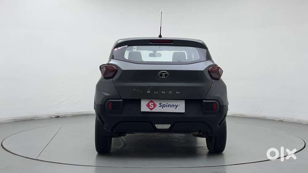 Tata Punch Adventure, 2024, Petrol