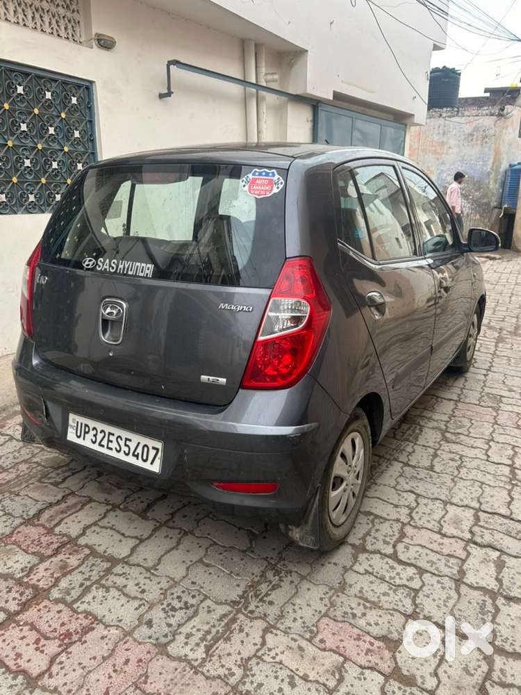 Hyundai I10 Petrol 2013