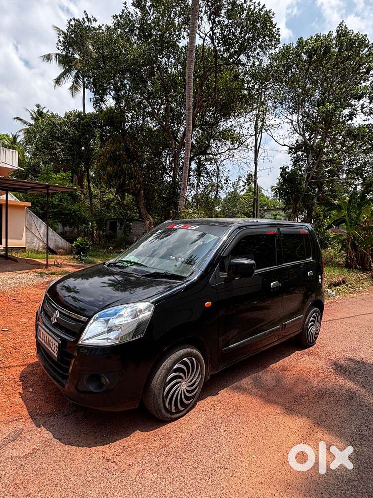 Maruti Suzuki Wagon R Vxi Minor, 2011, Petrol