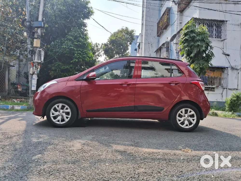 Hyundai Grand I10 Sportz 2018