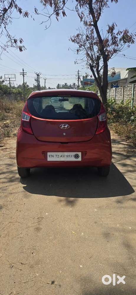 Hyundai Eon, 2013, Petrol