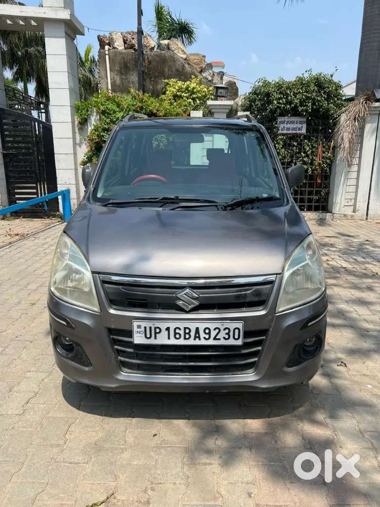 Maruti Suzuki Wagon R 2015 Cng & Hybrids 76540 Km Driven