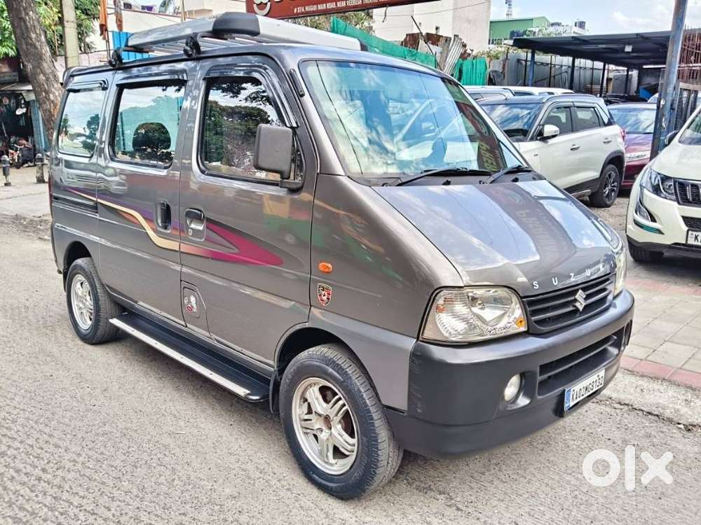 Maruti Suzuki Eeco 5 Str With A/c+htr, 2012, Petrol