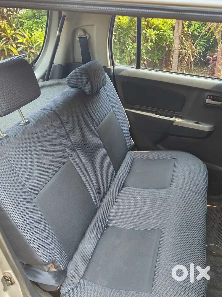 2011 Maruti Wagon R Vxi Second-owner Petrol