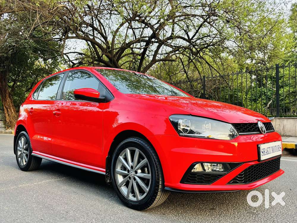 Volkswagen Polo Gt Tsi, 2021, Petrol