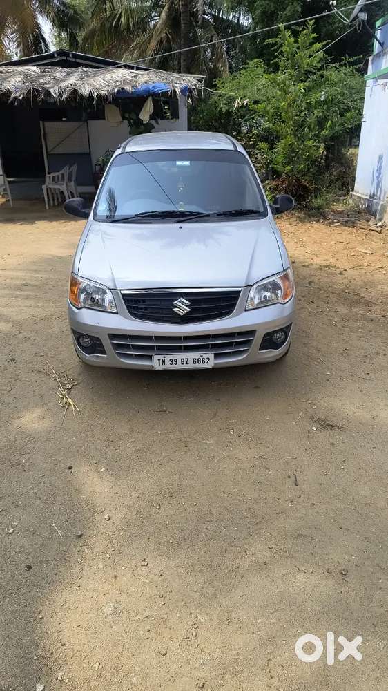 Maruti Suzuki Alto K10 2012 Petrol 55000 Km Driven