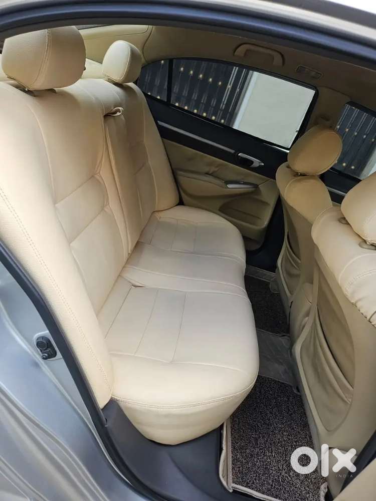 Honda Civic Sport 2007 Model