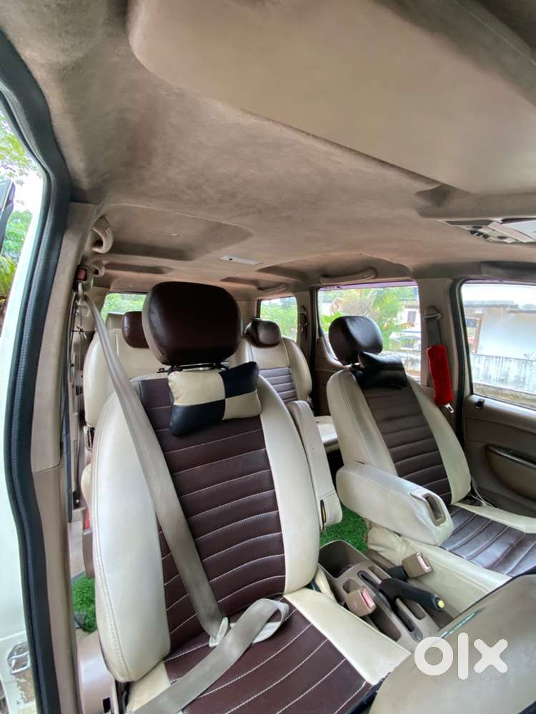 Mahindra Xylo Diesel 2012