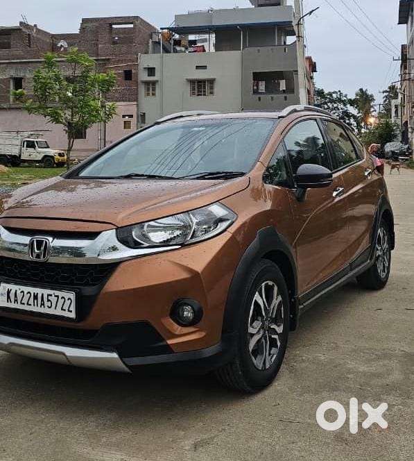 Honda Wr-v 1.5 Vx I-dtec, 2017, Diesel