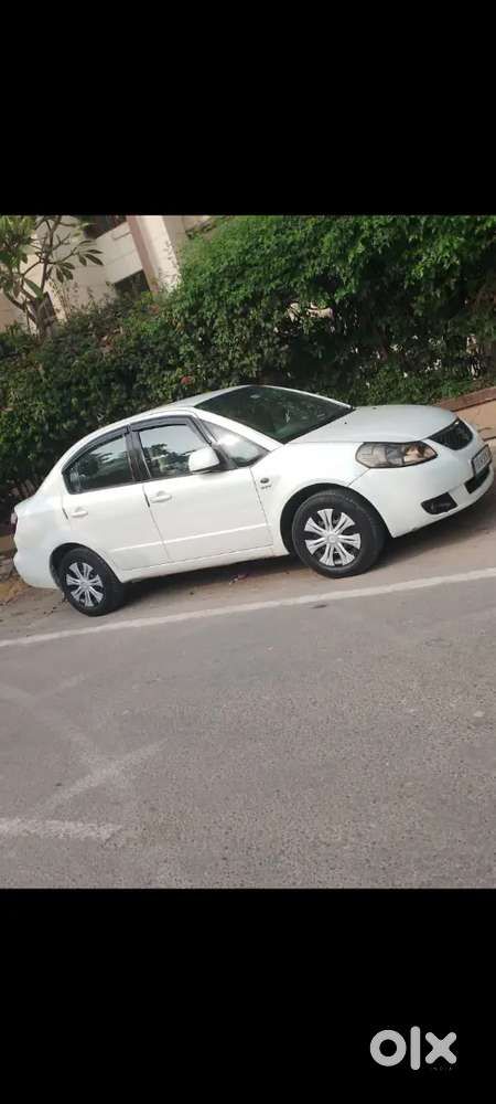 Maruti Suzuki Sx4 2012