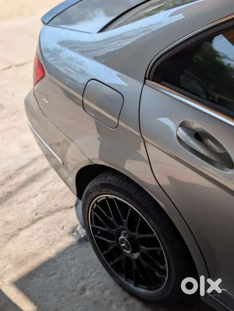 Mercedes-benz C-class 2012 Avant-garde Option