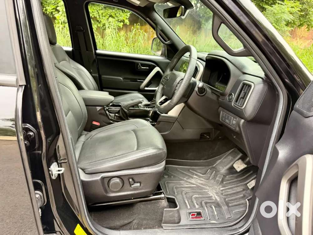 Mahindra Scorpio N Z8 L Diesel At 4wd 7 Str, 2025, Diesel