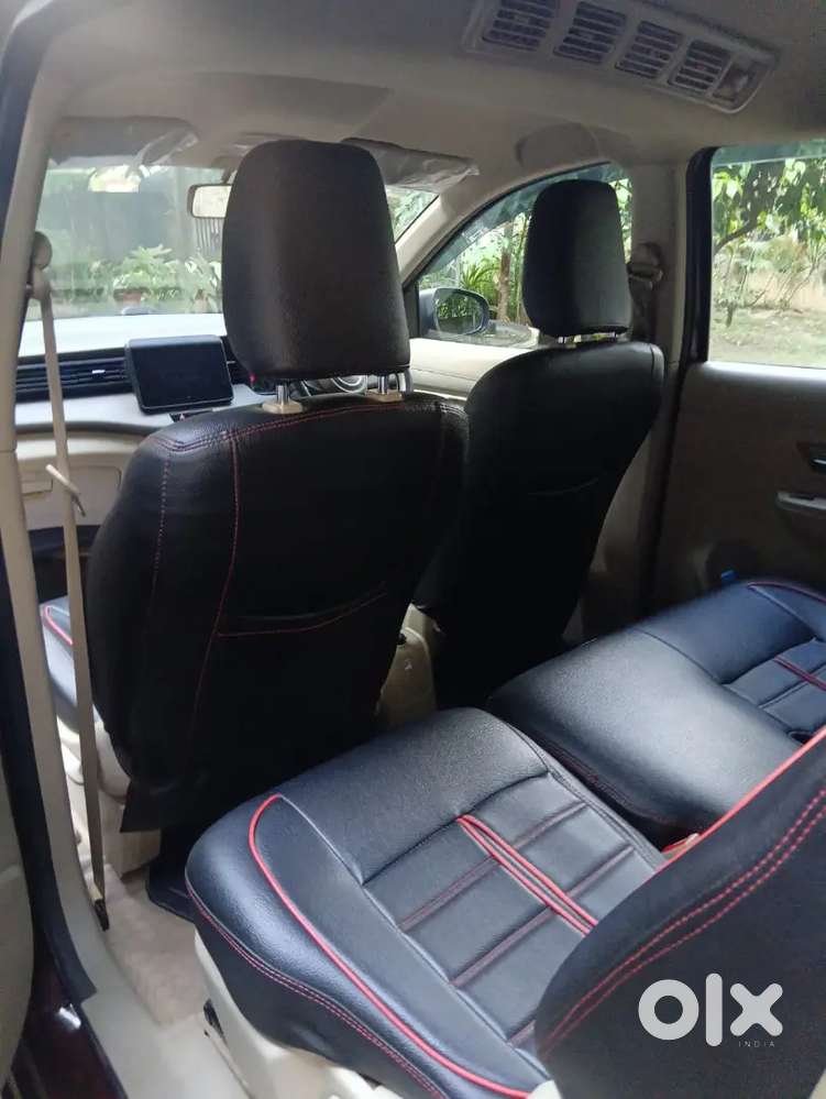 Maruti Suzuki Ertiga Vxi 2021