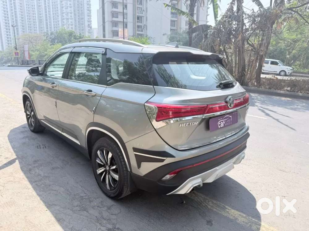Mg Hector Sharp Dct Petrol, 2019, Petrol