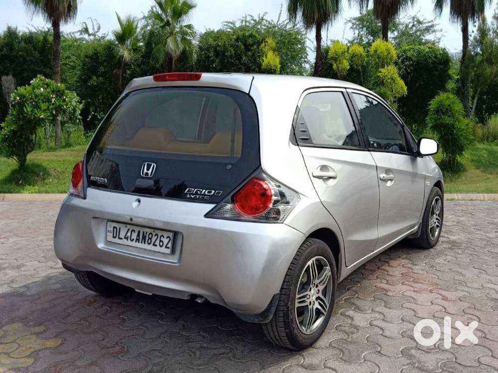 Honda Brio 2011-2013 S Mt, 2013, Petrol