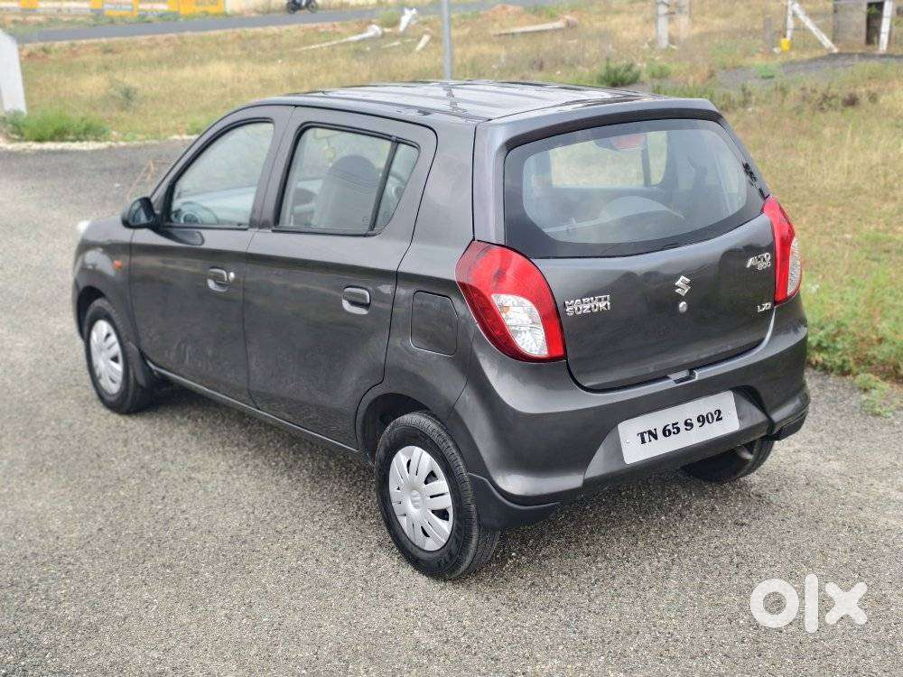 Maruti Suzuki Alto 800 2012-2016 Lxi, 2014, Petrol