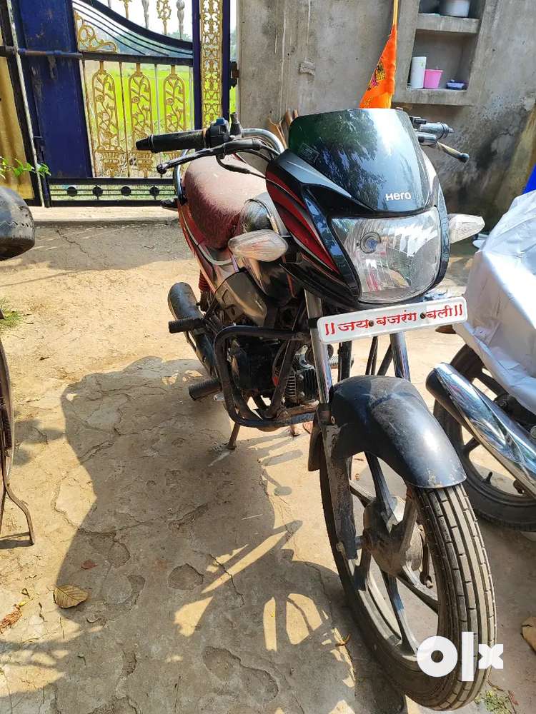 Olx on sale bike kharsia