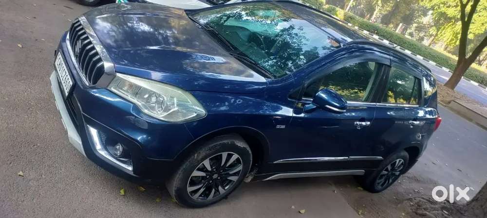 Maruti Suzuki S-cross 2019 Diesel Manual