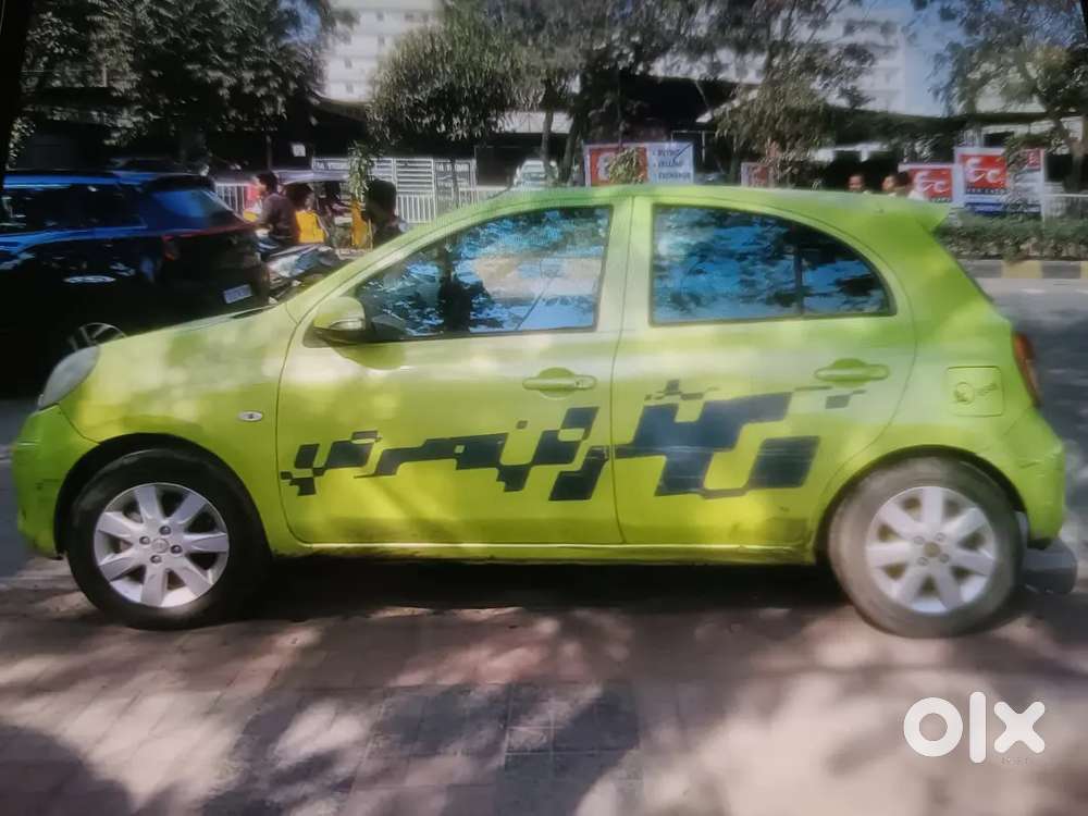 Nissan Micra Primo 2012 Diesel Well Maintained