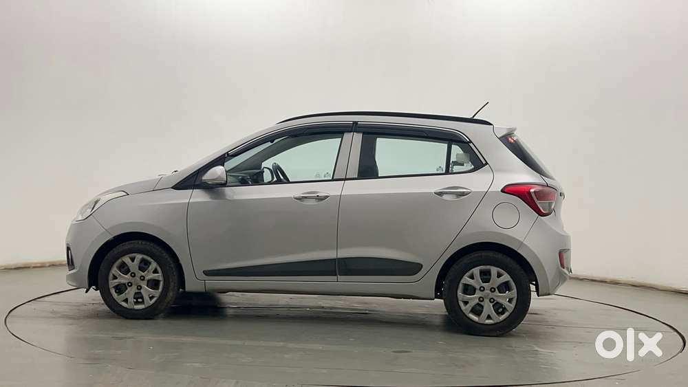 Hyundai Grand I10 1.2 Kappa Sportz, 2014, Petrol