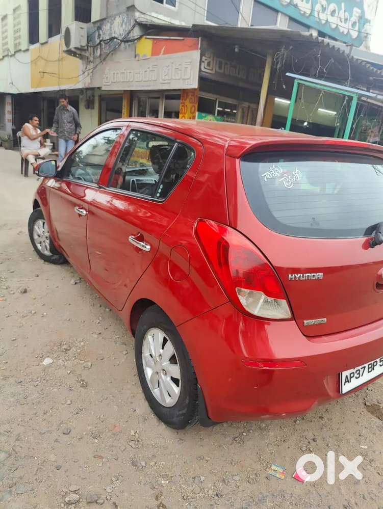 Hyundai I20 Crdi Manual 2012 Diesel
