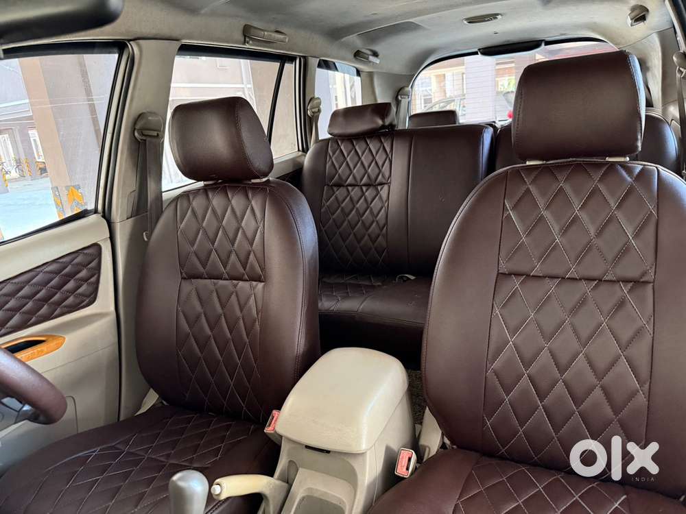 Toyota Innova Diesel 2009 V