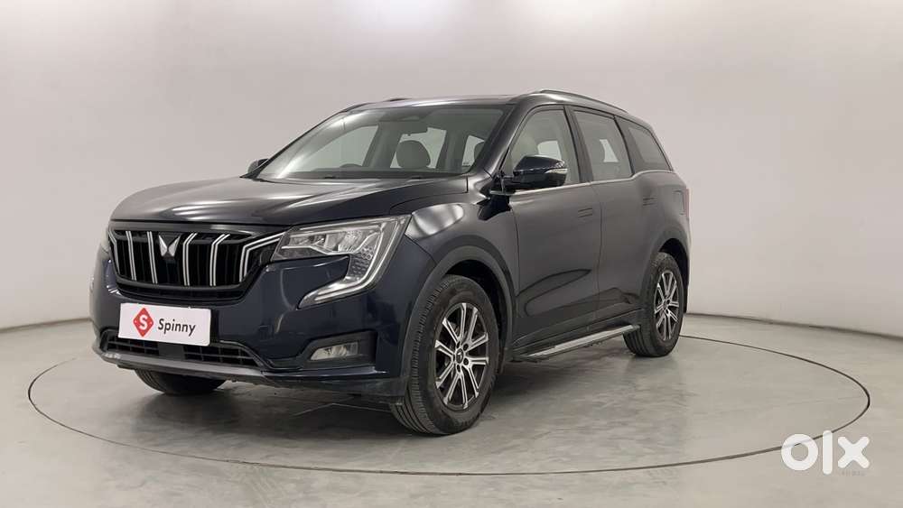 Mahindra Xuv700 2.2 Ax 7 Diesel At Luxury Pack Str, 2022, Diesel