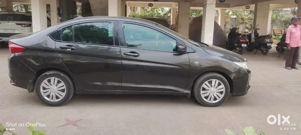 Honda City 2015 Petrol Well Maintained