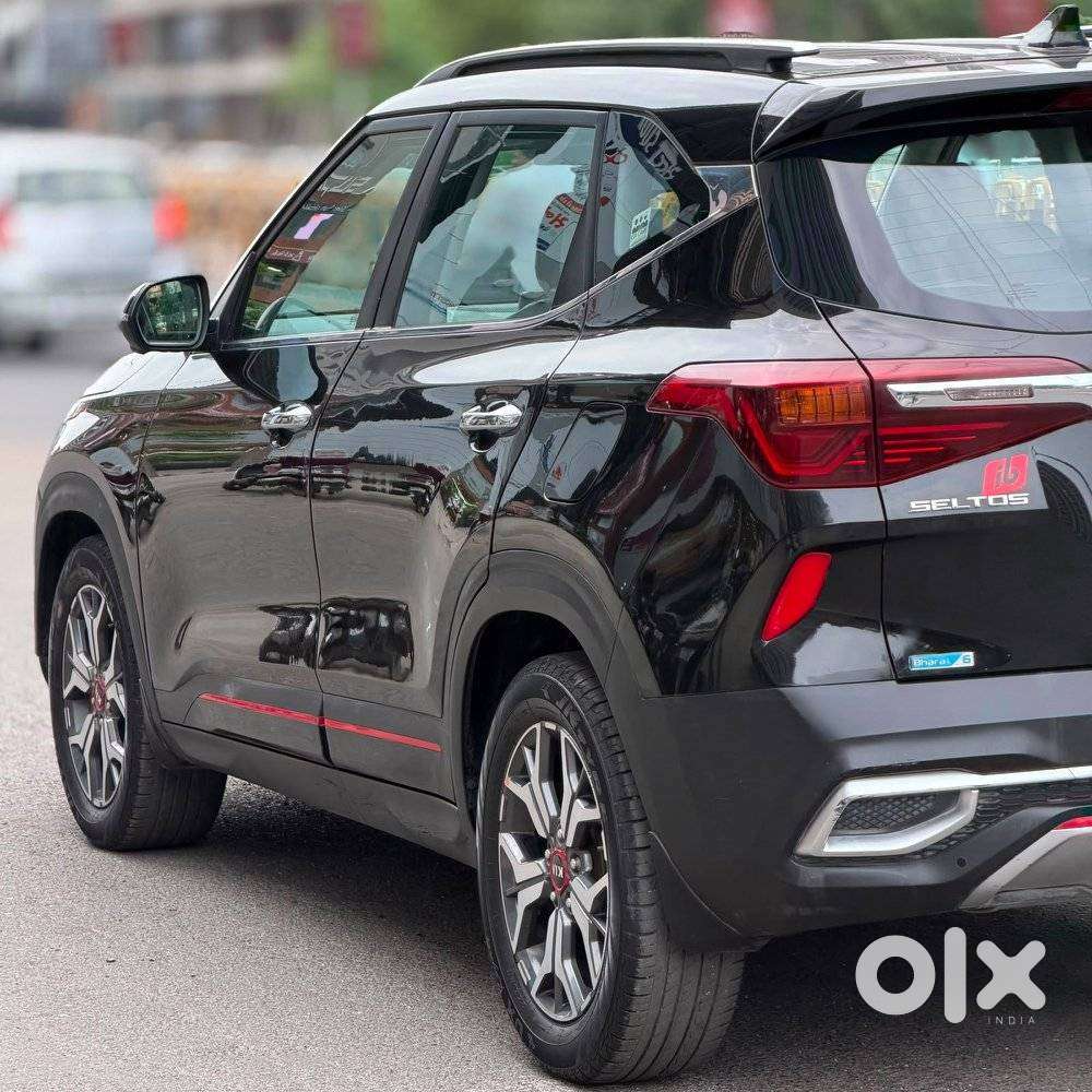 Kia Seltos Gtx Plus, 2019, Petrol