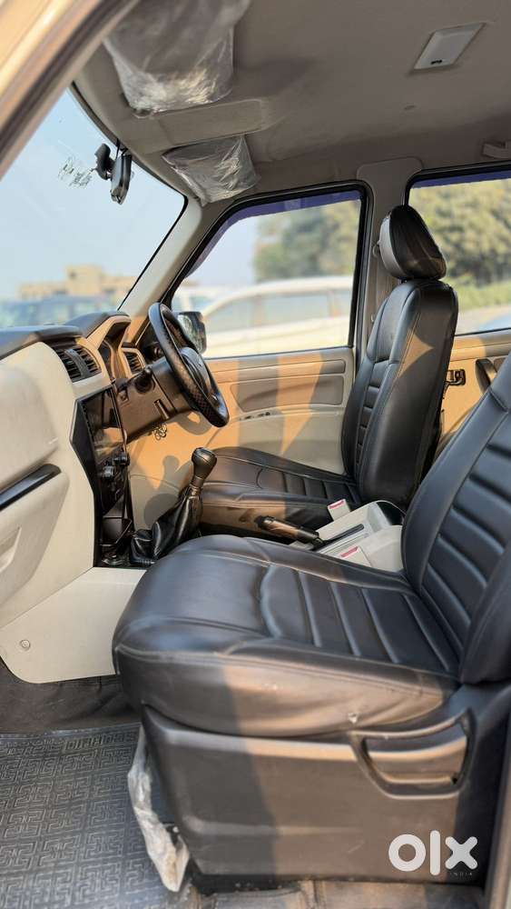 Mahindra Scorpio [ ] 2.2 S5, 2021, Diesel