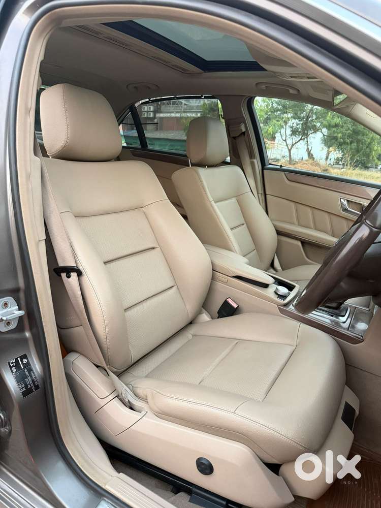 Mercedes-benz E-class 220 Cdi, 2012, Diesel