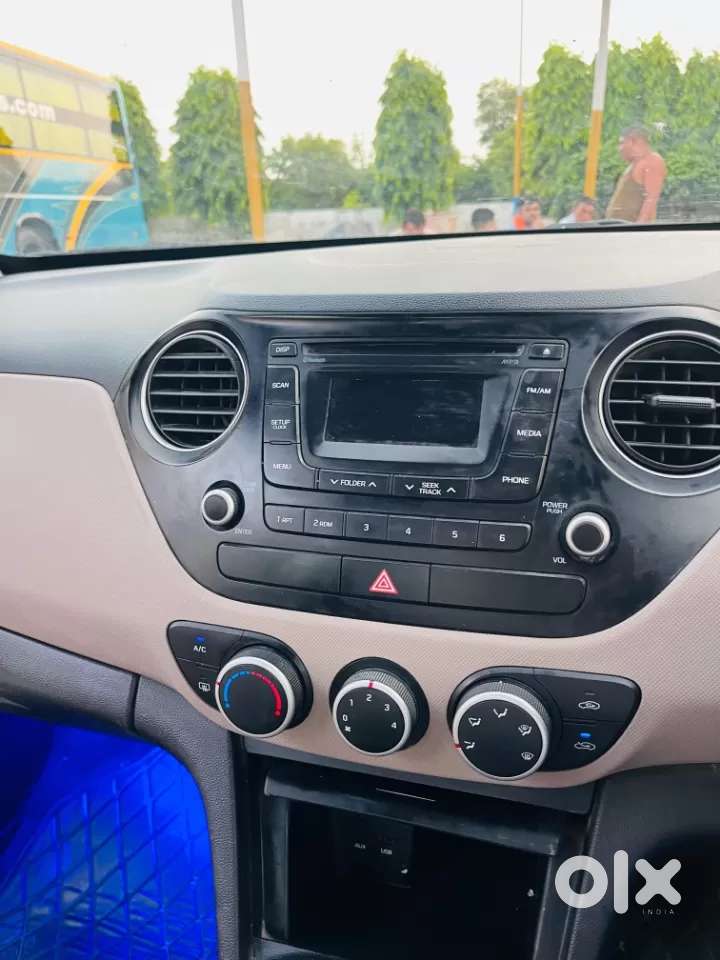 Hyundai Xcent Sx 1.2, 2014, Petrol