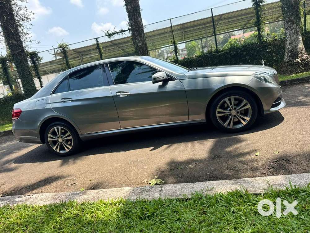 Mercedes-benz E-class E 250 Cdi Avantgarde, 2014, Diesel