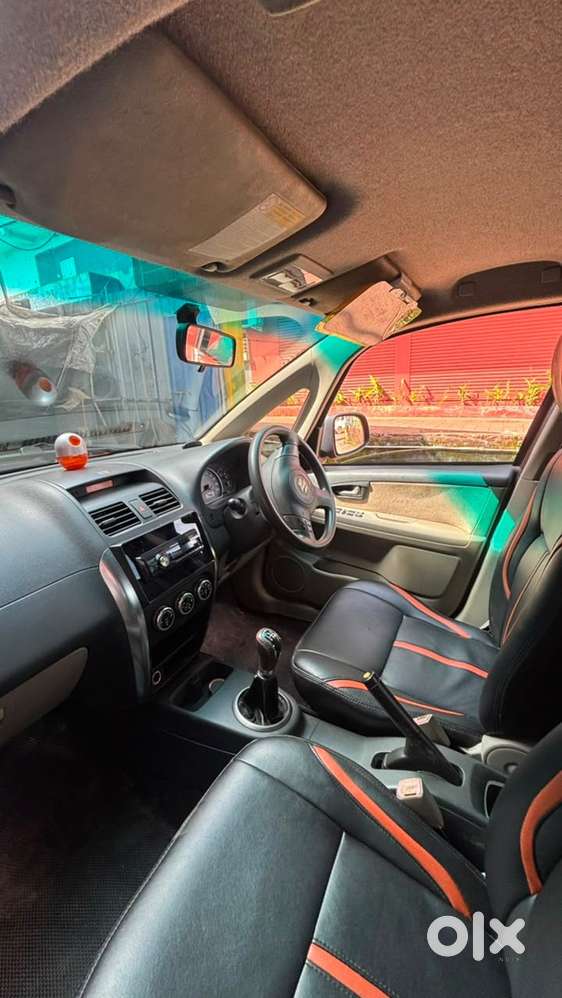 Maruti Suzuki Sx4 Manual 2007 Hybrid