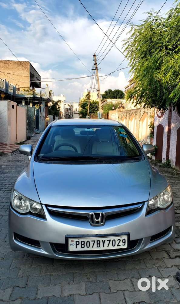 Honda Civic 1.8 Petrol 2006