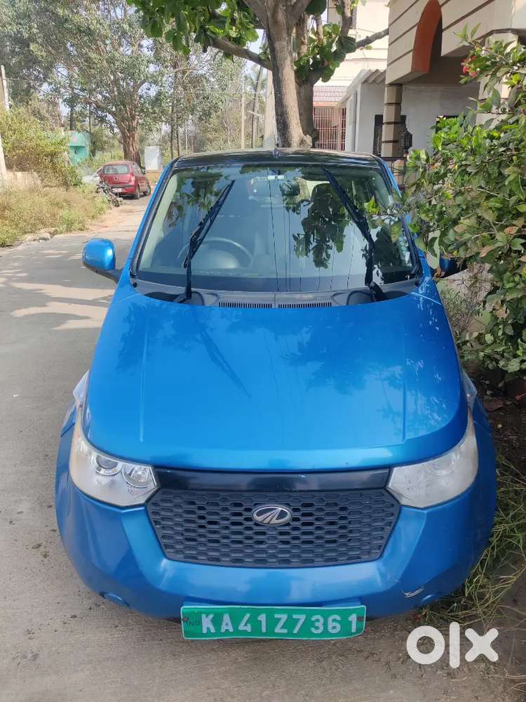 Mahindra E2o 2014 Electric Well Maintained For Upgrade