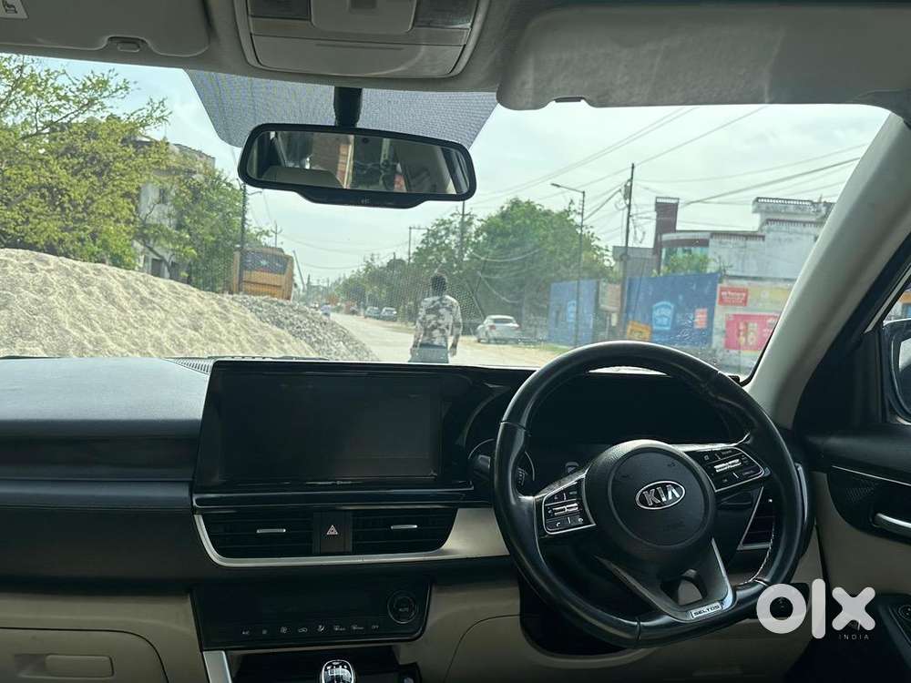Kia Diesel Manual 2020