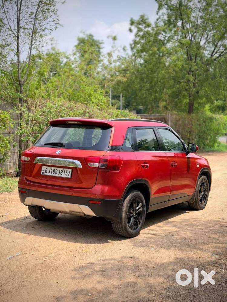 Maruti Suzuki Brezza Zdi, 2018, Diesel