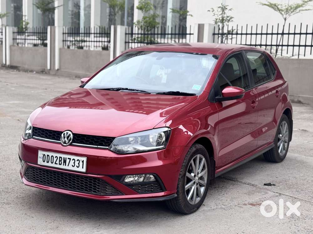 Volkswagen Polo 1.0 Legend Edition Tsi At, 2020, Petrol